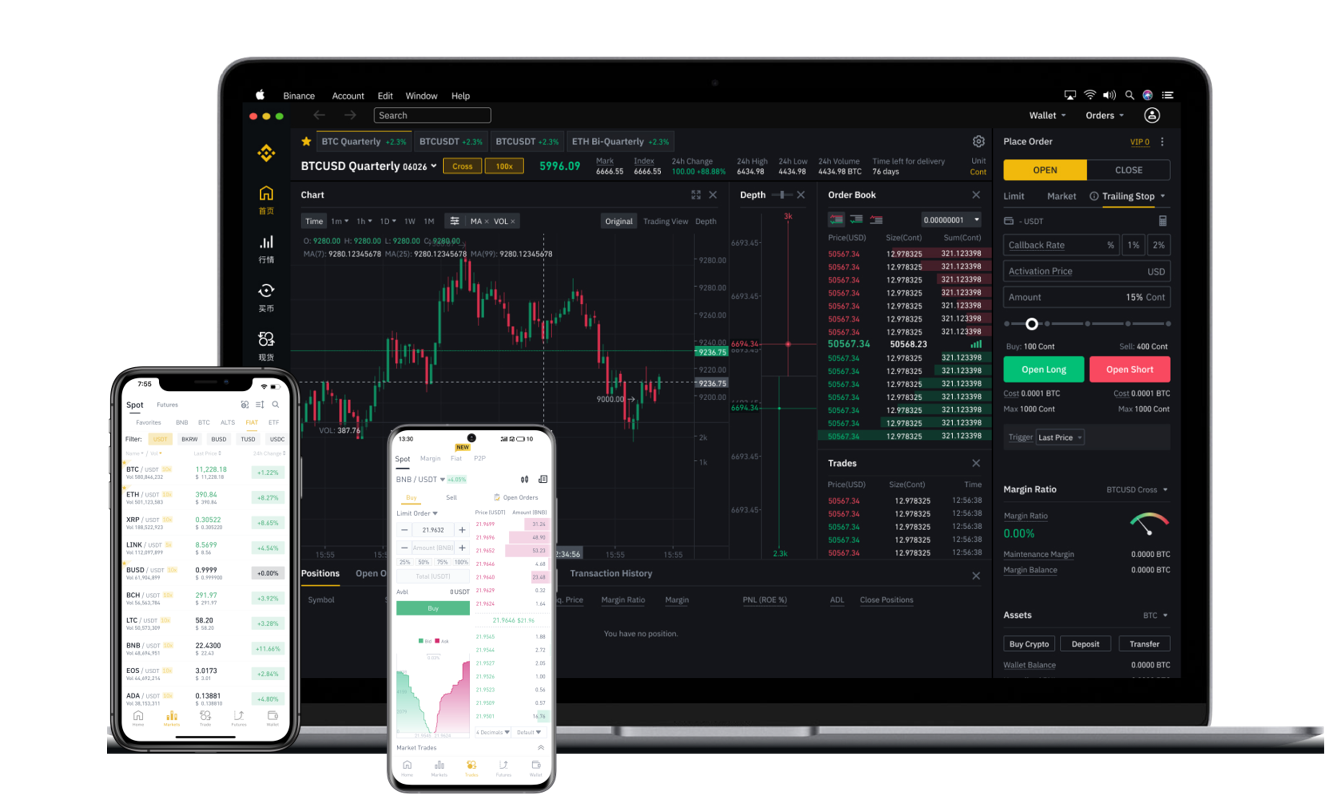 ＢＩＮＡＮＣＥ.某B开头平台